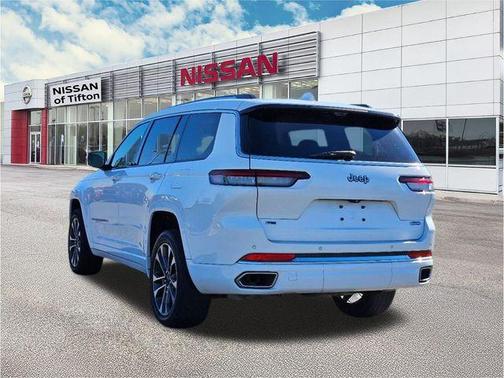 2022 Jeep Grand Cherokee L Overland