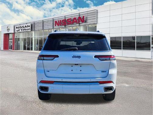 2022 Jeep Grand Cherokee L Overland