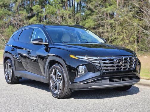 2023 Hyundai TUCSON Limited