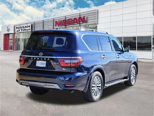 2023 Nissan Armada SL