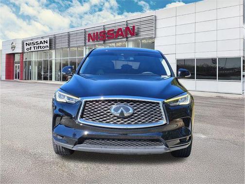 2022 INFINITI QX50 Pure