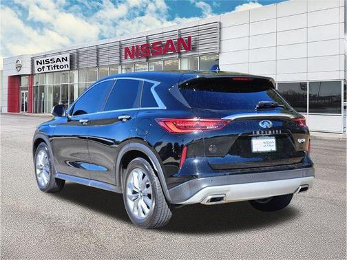 2022 INFINITI QX50 Pure
