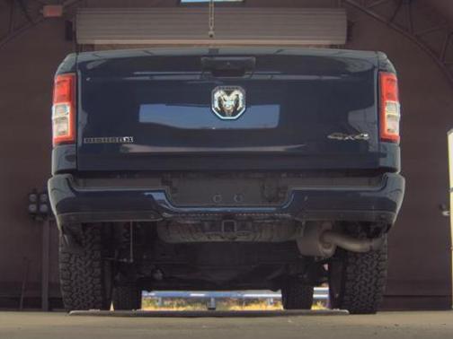 Patriot Blue Pearlcoat 2023 RAM 1500 Big Horn