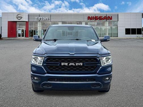 Patriot Blue Pearlcoat 2023 RAM 1500 Big Horn