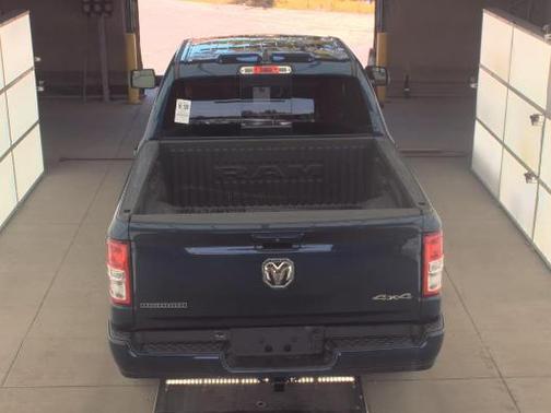 Patriot Blue Pearlcoat 2023 RAM 1500 Big Horn