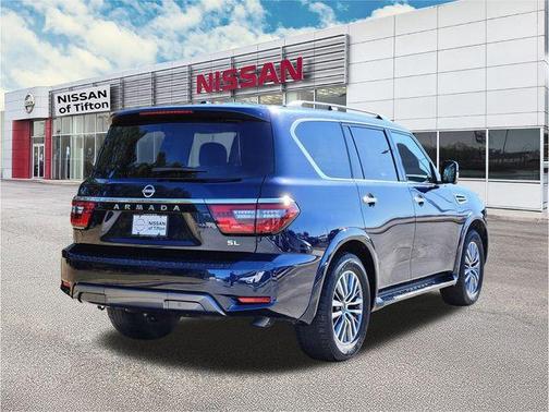 2023 Nissan Armada SL