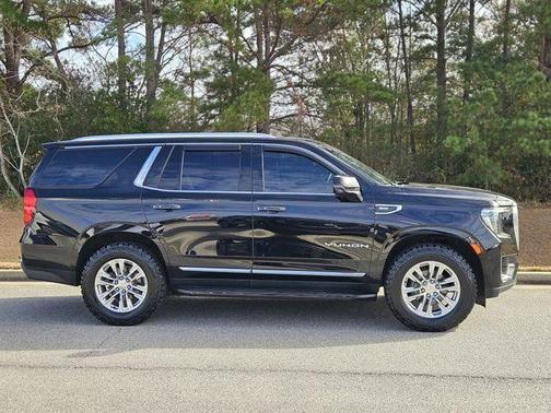 2021 GMC Yukon SLT