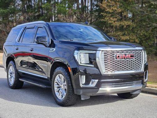2021 GMC Yukon SLT