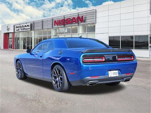 2016 Dodge Challenger R/T