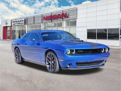 2016 Dodge Challenger R/T