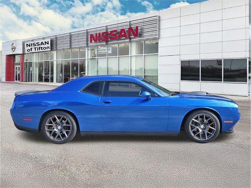 2016 Dodge Challenger R/T