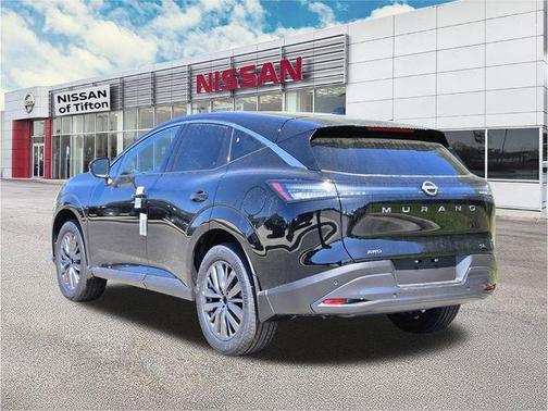 Black 2026 Nissan Murano SL
