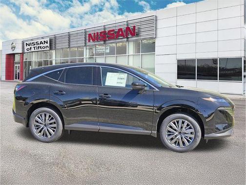 Black 2026 Nissan Murano SL