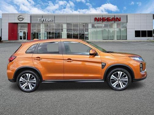 Orange 2024 Mitsubishi Outlander Sport 2.0 ES