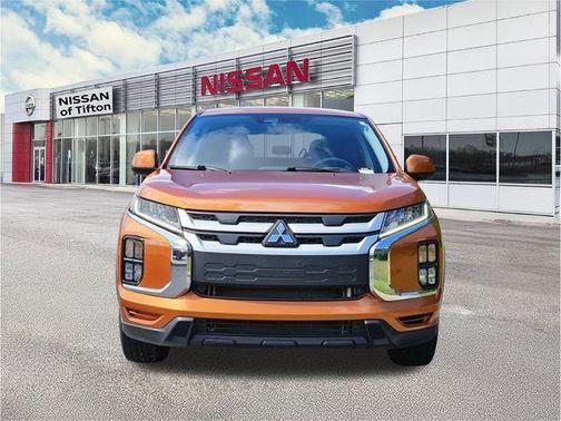 Orange 2024 Mitsubishi Outlander Sport 2.0 ES