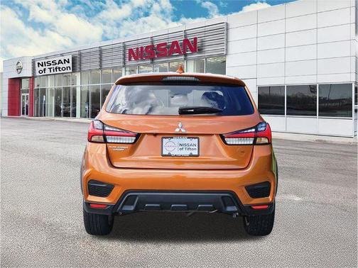 Orange 2024 Mitsubishi Outlander Sport 2.0 ES