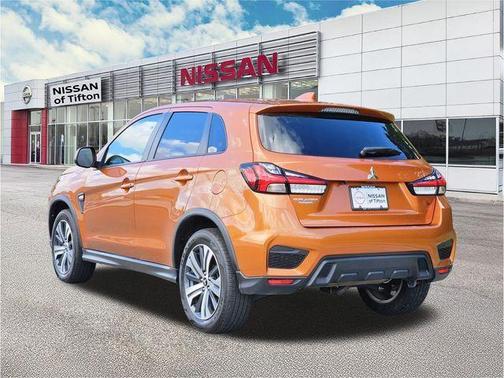 Orange 2024 Mitsubishi Outlander Sport 2.0 ES