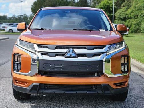 Orange 2024 Mitsubishi Outlander Sport 2.0 ES