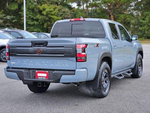 2026 Nissan Frontier PRO-X