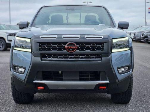 2026 Nissan Frontier PRO-X