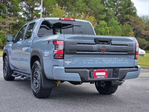 2026 Nissan Frontier PRO-X