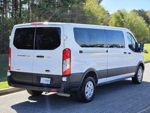 2023 Ford Transit-350 XLT