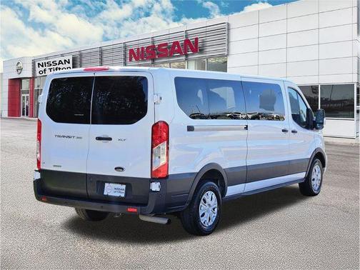 2023 Ford Transit-350 XLT