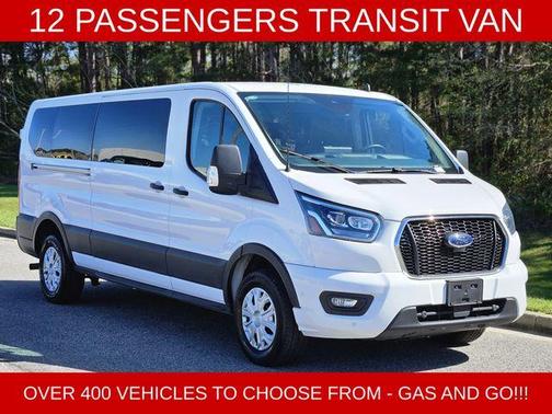 2023 Ford Transit-350 XLT