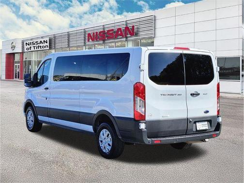 2023 Ford Transit-350 XLT