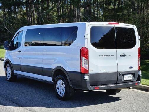 2023 Ford Transit-350 XLT
