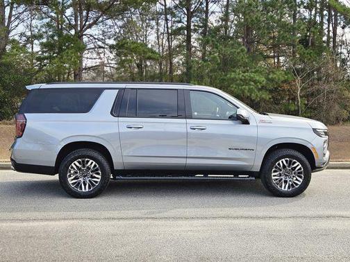 2025 Chevrolet Suburban Z71