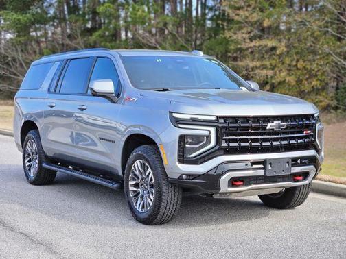 2025 Chevrolet Suburban Z71