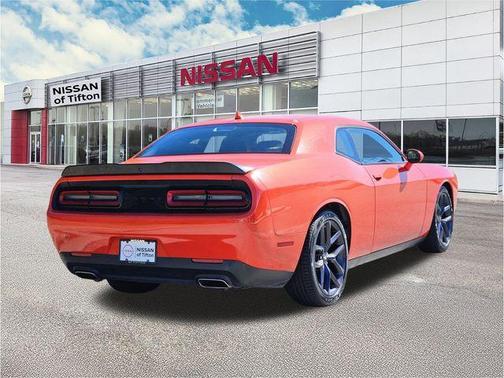 2022 Dodge Challenger GT