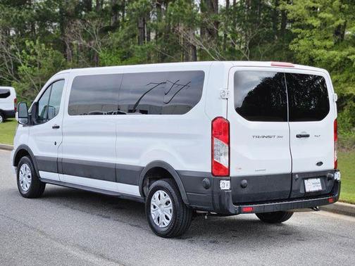 2024 Ford Transit-350 XLT