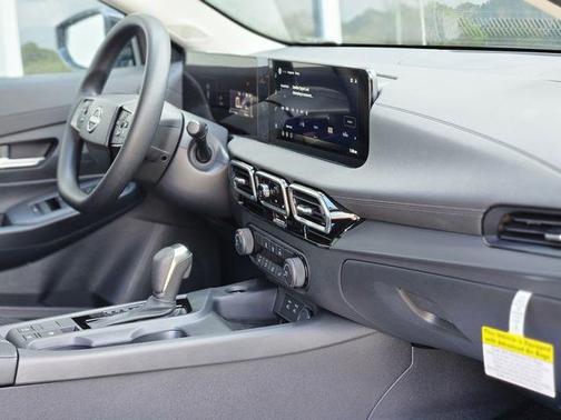 Gun Metallic 2026 Nissan Sentra S