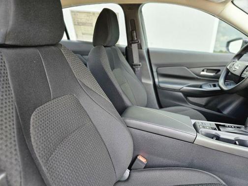 Gun Metallic 2026 Nissan Sentra S