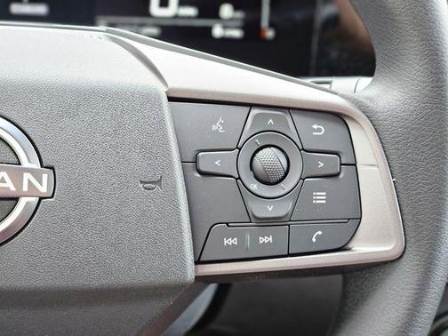 Gun Metallic 2026 Nissan Sentra S