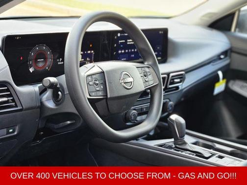 Gun Metallic 2026 Nissan Sentra S