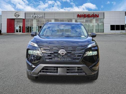 Black 2026 Nissan Rogue Dark Armor