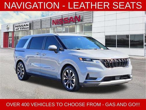 2024 Kia Carnival EX