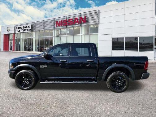 2023 RAM 1500 Classic SLT