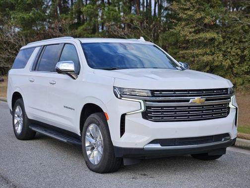 2023 Chevrolet Suburban Premier