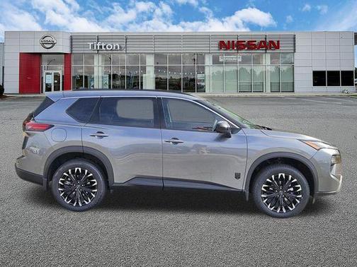 Gun Metallic 2026 Nissan Rogue Dark Armor