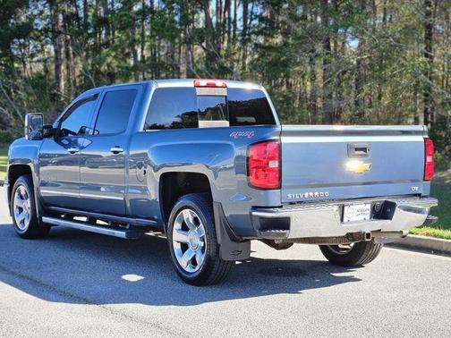 2014 Chevrolet Silverado 1500 LTZ