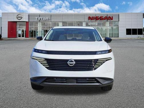 Everest White P 2026 Nissan Murano SL