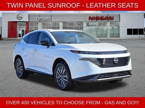Everest White P 2026 Nissan Murano SL