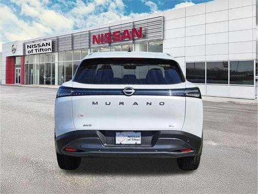 Everest White P 2026 Nissan Murano SL