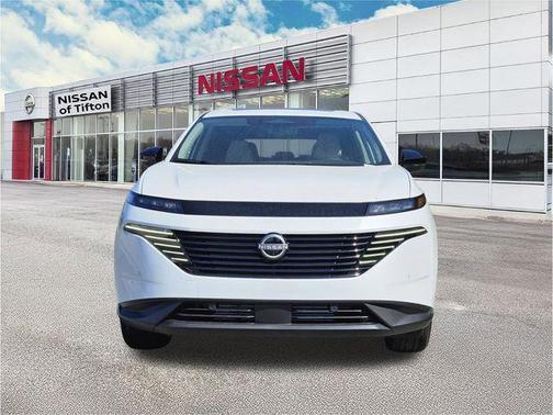 Everest White P 2026 Nissan Murano SL