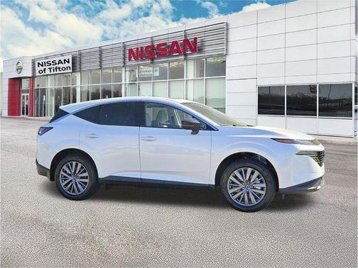 Everest White P 2026 Nissan Murano SL