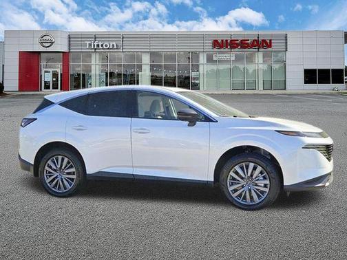 Everest White P 2026 Nissan Murano SL